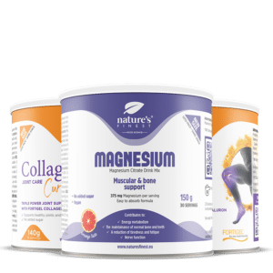 2x Curcumin JointCare + Magnesium pakket