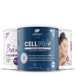 Cell PRO + 2x Beauty Hyaluron pakket