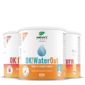 OK!WaterOut + OK!FatBurn pakket