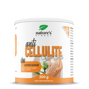Anti Cellulitis Koffie Scrub