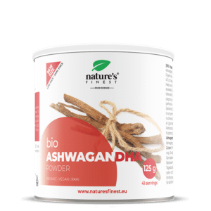 Ashwagandha poeder Bio