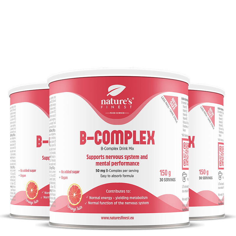 B-Complex paket