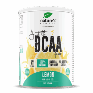 BCAA Power (BCAA Kracht)