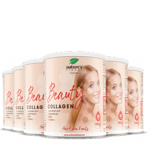 BEAUTY COLLAGEN MET HYALURONZUUR 6x pakket