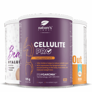 Beauty Hyaluron +OK!WaterOut + Cellulite PRO pakket