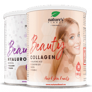BEAUTY COLLAGEN MET HYALURONZUUR + BEAUTY HYALURON pakket