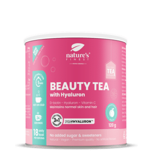 Beauty Tea met Hyaluron