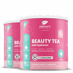 Beauty Tea met Hyaluron pakket