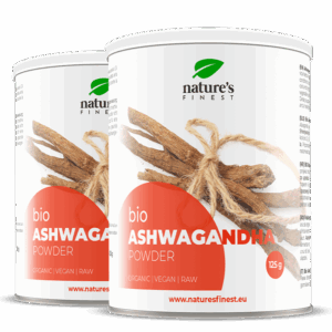 Ashwagandha poeder Bio pakket