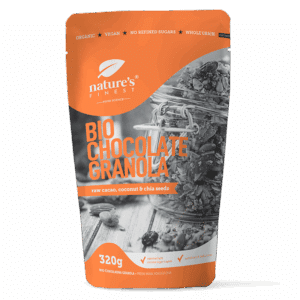 Bio Chocolade Granola