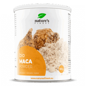 Maca poeder (Peruaanse ginseng) Bio 100g