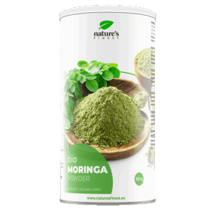 Moringa poeder Bio