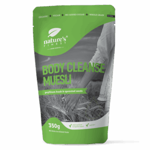 Bio Musli voor Lichaamsontgifting