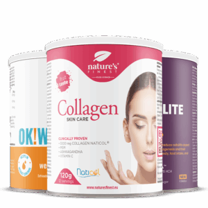 OK! Body Lift + Cellulite PRO pakket