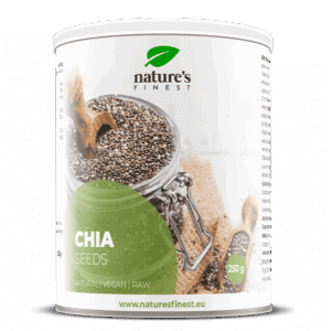 Chia zaden 250g