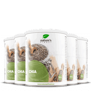 Chia zaden 250g pakket