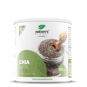 Chia zaden 250g