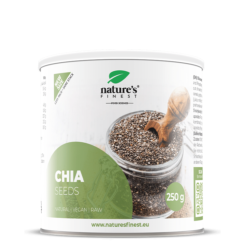 Chia zaden 250g