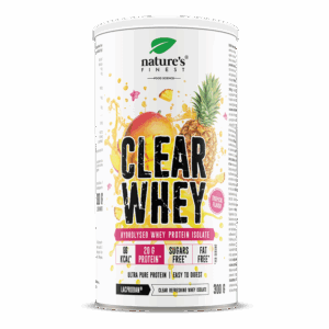 Clear Whey Isolate (Helder Wei Isolaat)