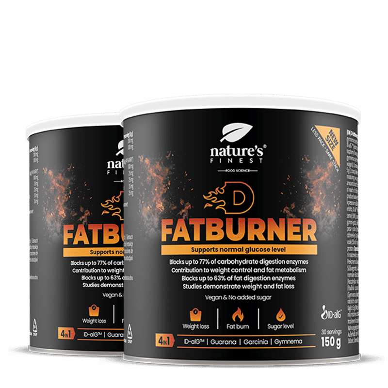 D-FatBurner pakket