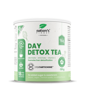 Day Detox Tea (Dag Detox Thee)
