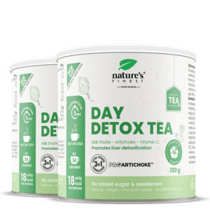 Day Detox Tea (Dag Detox Thee) pakket