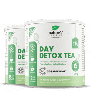 Day Detox Tea (Dag Detox Thee) pakket