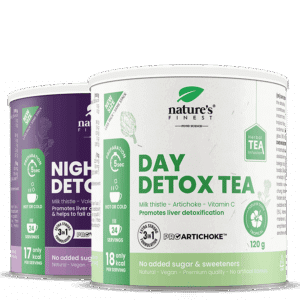 Day & Night Cleanse pakket