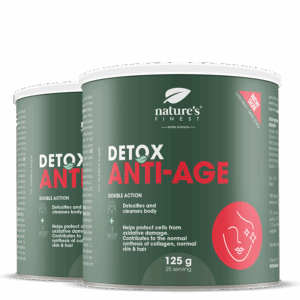 Detox Anti-Age pakket
