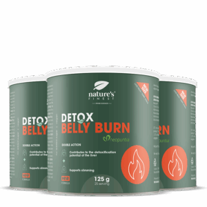 Mancore Belly Burn pakket