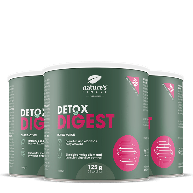 Detox Digest pakket