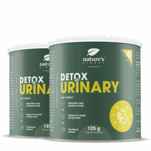 Detox Urinary (Urine ontgifting) pakket