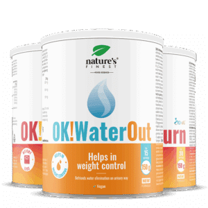 OK!WaterOut + OK!FatBurn pakket