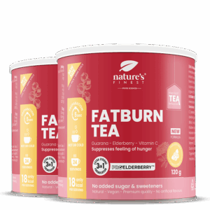 FatBurn Tea (Thee om vet te verbranden) pakket