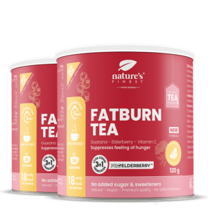 FatBurn Tea (Thee om vet te verbranden) pakket