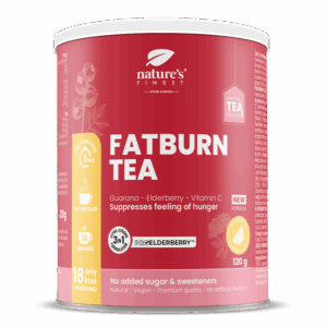 FatBurn Tea (Thee om vet te verbranden)