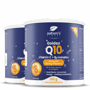 Golden Q10 pakket
