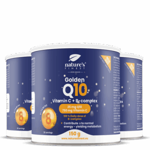 Golden Q10 bundel