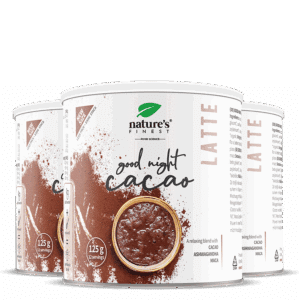 Good night latte pakket