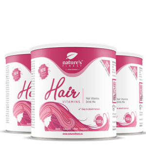 Haar Vitamine pakket