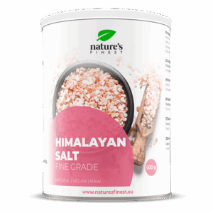 Himalaya kristalzout fijn gemalen