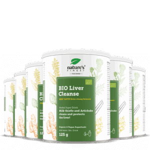 LIVER CLEANSE pakket