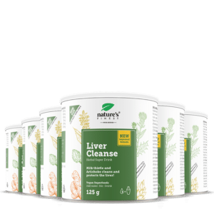 LIVER CLEANSE pakket