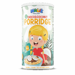 MALIE BIO Havermoutpap Choco&Kokos