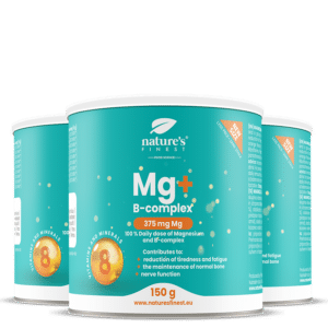 Magnesium + B-complex bundel pakket