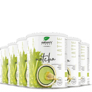 Matcha Chai latte pakket