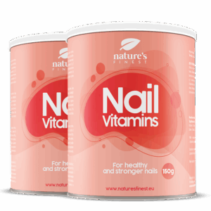 Nail Vitamins 1+1 GRATIS