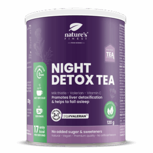 Night Detox Tea (Nacht Detox Thee)