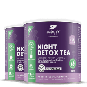 Night Detox Tea (Nacht Detox Thee) pakket