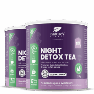 Night Detox Tea (Nacht Detox Thee) pakket